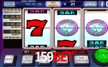 Seasonal Promotions 159bet